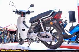 Nine of the states of malaysia are constitutionally headed by traditional malay rulers. 2017 Honda Ex5 30th Anniversary Malaysia King Of Cubs Bikes Republic 22 Bikesrepublic