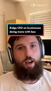 Sean Frank Ridge Ceo