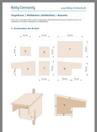 Pin Von Peter Auf Nistkasten Holzbearbeitungs Projekte Nistkasten Bauen Vogelhaus Selber Bauen