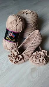 Taban Uzerine Patik Yapilisi Patikler Tig Isleri Slippers