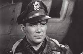 What episode of "12 o'clock high" did Shatner star in?