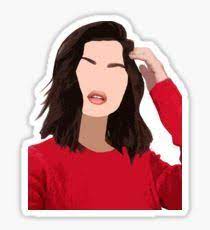 Selena gomez talks the vulnerability of lose you to love me. Selena Gomez Stickers Pegatinas Bonitas Ideas Para Retrato Pegatinas Kawaii