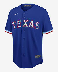 The texas rangers will receive rhp glenn otto, 2b ezequiel duran, ss josh smith and 2b/of trevor hauver as part of the package from the new york yankees in the joey gallo trade, sources tell espn. Mlb Texas Rangers Joey Gallo Men S Replica Baseball Jersey Nike Com