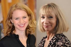 Kerri Maher & Gill Paul