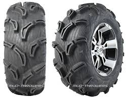 Maxxis Zilla Mud Throwers