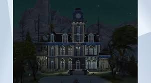 Want to remodel your property based on the addam's family mansion or. The Sims The Gallery Official Site
