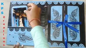 If it is your brother's birthday, or even a wedding day, or a special day it is time to celebrate! Handmade Birthday Gift Gift No 2 Gift For Brother Kps Creations Youtube