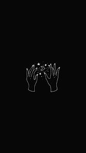 Fond Iphone Fond D Ecran Witchy Wallpaper Black Aesthetic Wallpaper Black Background Wallpaper