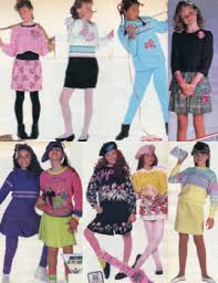 Activewear, lingerie & loungewear, denim, swimwear & dresses 1980s Children S Fashion Part Of Our Eighties Fashions Section 80s Fashion Kids 90s Kids Fashion 80s Girl Fashion