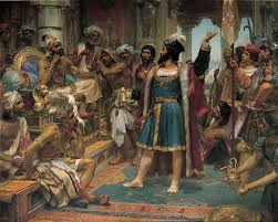 The pnghost database contains over 22 million free to download transparent png images. Vasco Da Gama Before The Samorim Of Calicut Veloso Salgado Artwork On Useum