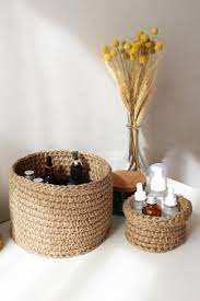 Modular homes, also known as prefab homes, are the latest in green architecture and technology. Jute Baskets Set For Bathroom Eco Friendly Home Storage Etsy In 2021 Jute Basket Eco Friendly House Basket Sets