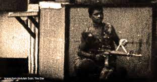 In the past, the sultan held absolute power over the state and was advised by a bendahara. How Is This Soldier Who Rampaged In Kl In 1987 Connected To The Johor Royal Family