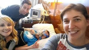 Three days ago, I exchanged messages with our TBBT superfan Joe Steiger as  we often do in the years since I met him. He was feeling especially  motivated to try and make