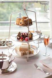 Pin Oleh Ana Menendez Di All About Afternoon Tea