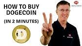 Shakepay buy btc or eth then send to binance.a lot easier but maybe bigger spread. How To Buy Dogecoin In Canada Crypto Com App Tutorial Youtube
