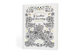 Pattern black and white illustration can be used for coloring book pages for kids and adults. Adult Personalised Creative Colouring Book From Buyagift