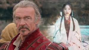 I was born 2,437 years ago. In that time, I've had three wives. The last  was Shakiko, a Japanese princess. Her father, Masamune, a genius, made this  for me in 593 B.C.