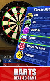 User rating for darts king: Darts Shooting Games Apk Free Download App For Android