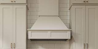 The right type of hood. Wood Range Hoods Under Cabinet Mount Wall Mount And Inserts