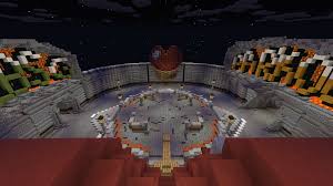You can't host a server for minecraft pocket edition using the pc dedicated minecraft server. A Simple Server Spawn Mcpe Maps Minecraft Pocket Edition Minecraft Forum Minecraft Forum