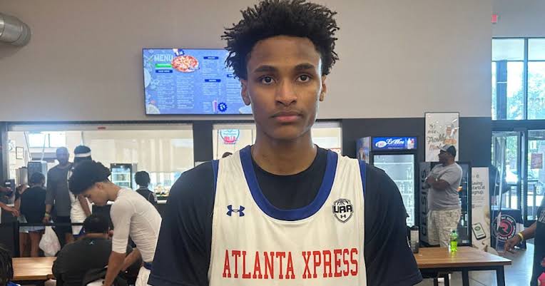 Top-25 overall recruit Jarvis Hayes Jr. down to 4 schools