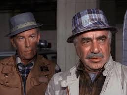 Mod Squad" Flight Five Doesn't Answer (TV Episode 1969)