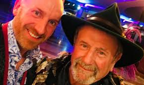 Heute hätte mein Vater Geburtstag.🎈 Drei Jahre nicht mehr hier