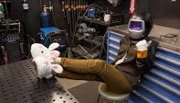 Steel Toe Bunny Slippers : 19 Steps (with Pictures ...