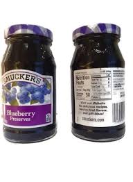 blueberry preserves 12onz 340g lazada ph