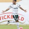 Gustavo gómez treina e deve reforçar o palmeiras na final da libertadores. 1