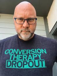 Conversion therapy made me want to die