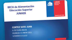Junaeb intends to accelerate the implementation of biometric. Tarjeta Junaeb Como Saber Si La Tengo Y Como Obtenerla As Chile