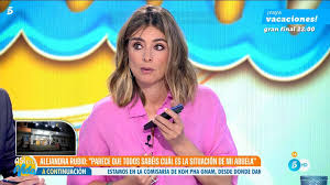 Qué sucio!": Alejandra Rubio se encara con Antonio Montero y hasta Terelu tiene que intervenir