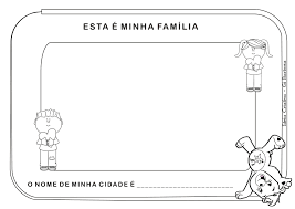 5 sugestões de atividades integrar a família à comunidade escolar. Resultado De Imagem Para Dia Da Familia Atividades Pre Escolar Projeto Identidade E Autonomia Identidade E Autonomia Atividades Sobre Familia