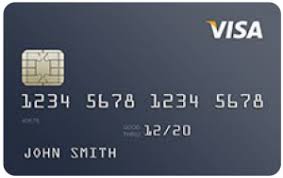 A 16 digit number it must start with 4 for a visa card, 5 for mastercard, 6 for discover card, 34 and 37 for american express and 35 for jcb cards. Personal Credit Card New Millennium Bank