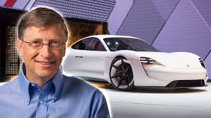 Bill is an avid art collector. Close The Sidebar Home News Trends Tech Science Digital Misc Contest Close The Sidebar Elon Musk Calls Bill Gates Underwhelming After He Buys A Porsche Bill Gates Paid Tesla Inc A Compliment For Coaxing The Car Industry To Go Electric If He Was