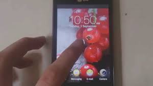 LG Optimus L5 E610/612: How to Restore ...