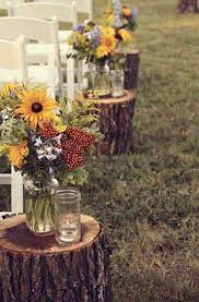 29 Super Cool Diy Reclaimed Wood Projects For Your Backyard Landscape Wedding Mix Wedding Decorations Backyard Wedding