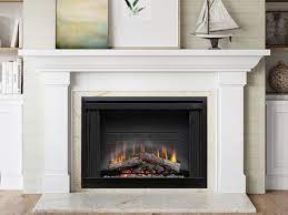 Lenwood Wood Fireplace Mantel Mantels