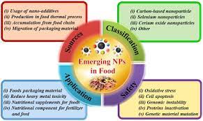 Emerging Nanoparticles in Food: Sources, Application, and Safety | Journal  of Agricultural and Food Chemistry