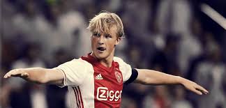 Check out his latest detailed stats including goals, assists, strengths & weaknesses and match ratings. Ajax V United Kasper Dolberg The Boy S Dane Good No Question About That