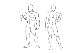 Ne £ serohm eae r oe ye, testes eee cay brethva (urine and sperm) ga name date: 12 Human Body Outline Templates In Word Pdf Doc Formats