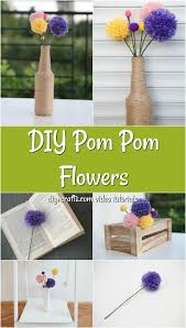 We did not find results for: Adorable Diy Pom Pom Flowers Bouquet Decoration