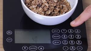 To maintain a stable weight: Kitchen Scales Tutorial Ww Uk Youtube