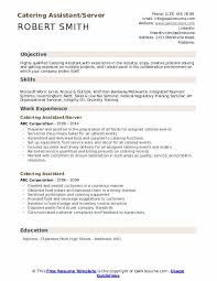 We did not find results for: Catering Assistant Resume Samples Qwikresume
