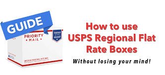 Guide Understanding Usps Flat Rate Regional Boxes Wiyre