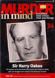 murder in mind-34-SIR HARRY OAKES.
