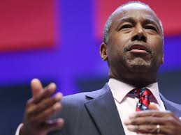 Ben Carson says no Muslim should ever become US president