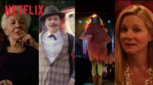 We met for the first time at the premiere. Tales Of The City Tales Of The Generations Netflix Youtube