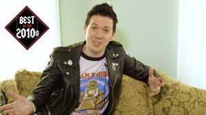 He's played by frontman and founding member tobias forge. Ghost S Tobias Forge How I Wrote Square Hammer Metal Song Of The Decade Youtube